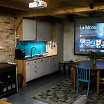 بيت للعطل Zada Nature Lounge
