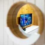 بيت للعطل Zada Nature Lounge
