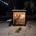 Zada Nature Lounge Case de vacanță