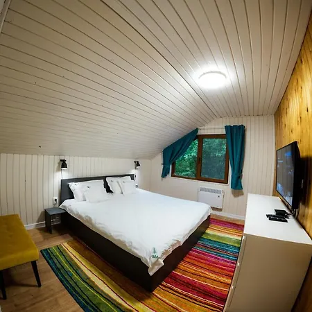 Prázdninový dům Zada Nature Lounge Kluž