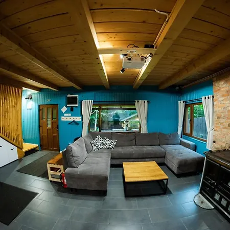Zada Nature Lounge Holiday home *