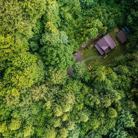 Zada Nature Lounge Prázdninový dům *