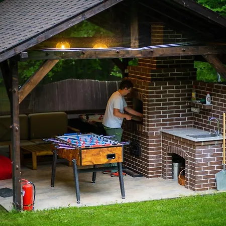 Zada Nature Lounge Kluž