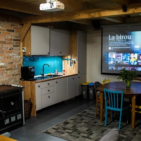 Prázdninový dům Zada Nature Lounge