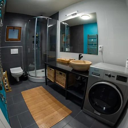Zada Nature Lounge Prázdninový dům *