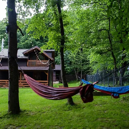 Prázdninový dům Zada Nature Lounge Kluž