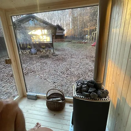 Сasa de vacaciones Zada Nature Lounge *