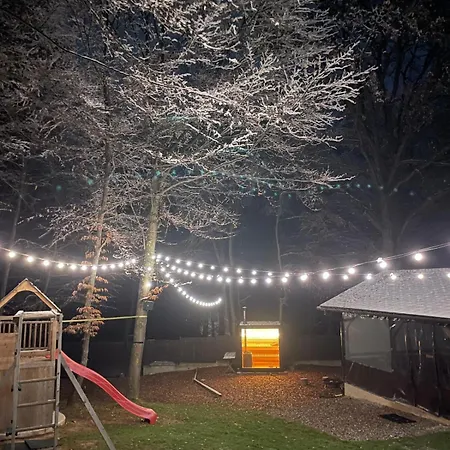 Holiday home Zada Nature Lounge Cluj-Napoca