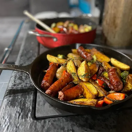 Zada Nature Lounge Holiday home