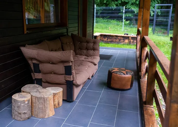 Holiday home Zada Nature Lounge *