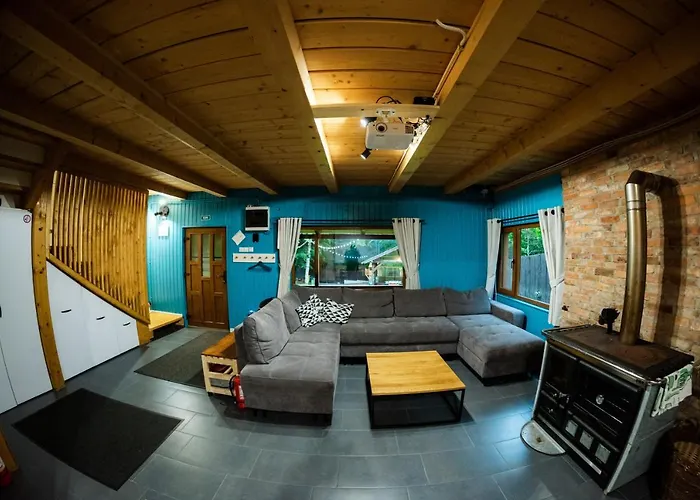 Zada Nature Lounge Holiday home *