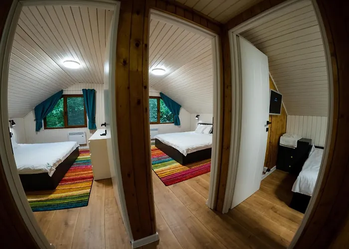 Zada Nature Lounge * Cluj-Napoca