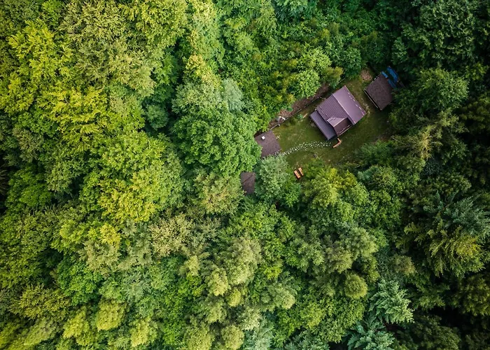 Zada Nature Lounge Holiday home *