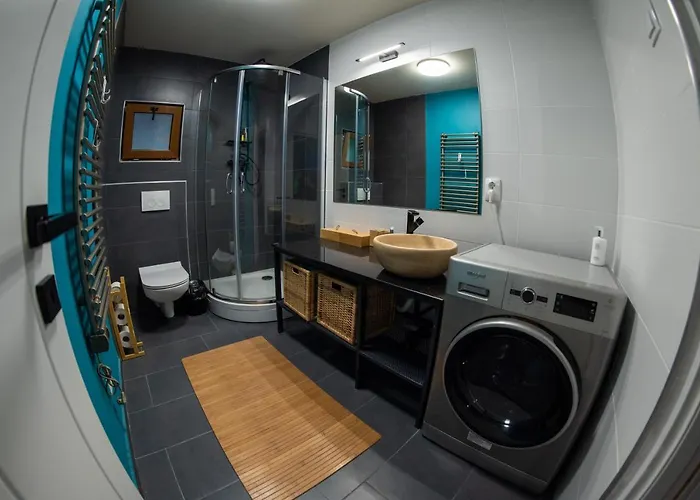 Zada Nature Lounge Holiday home *