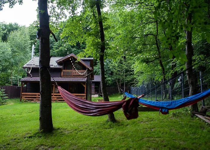 Holiday home Zada Nature Lounge Cluj-Napoca