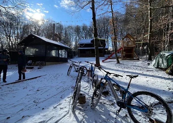 Holiday home Zada Nature Lounge