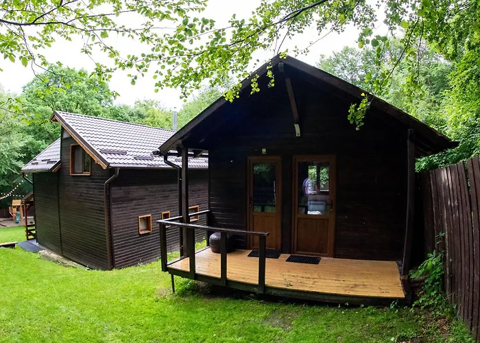 Zada Nature Lounge Holiday home