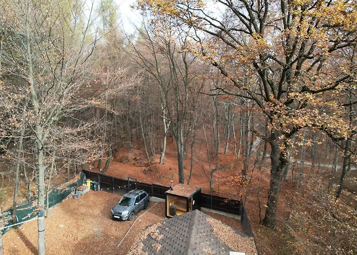 Zada Nature Lounge Holiday home