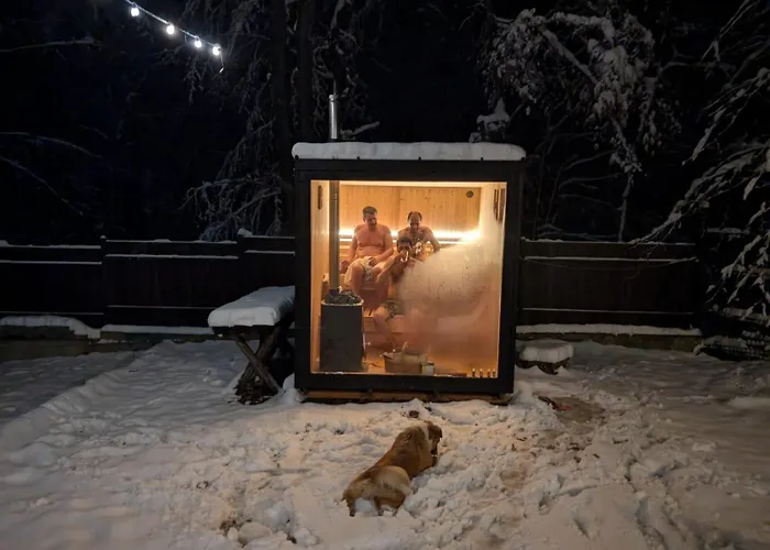 Zada Nature Lounge Holiday home