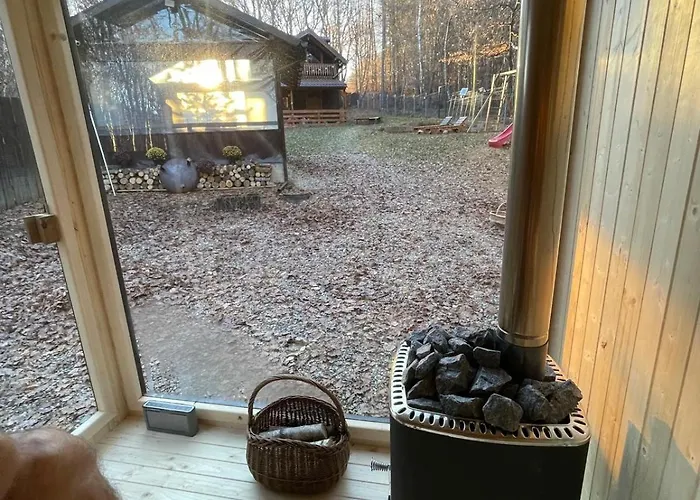 Holiday home Zada Nature Lounge *