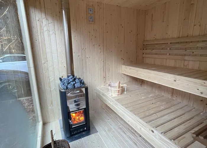 Holiday home Zada Nature Lounge Cluj-Napoca