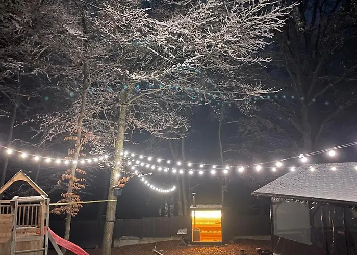 Holiday home Zada Nature Lounge Cluj-Napoca