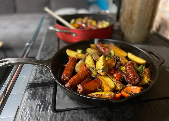 Zada Nature Lounge Holiday home